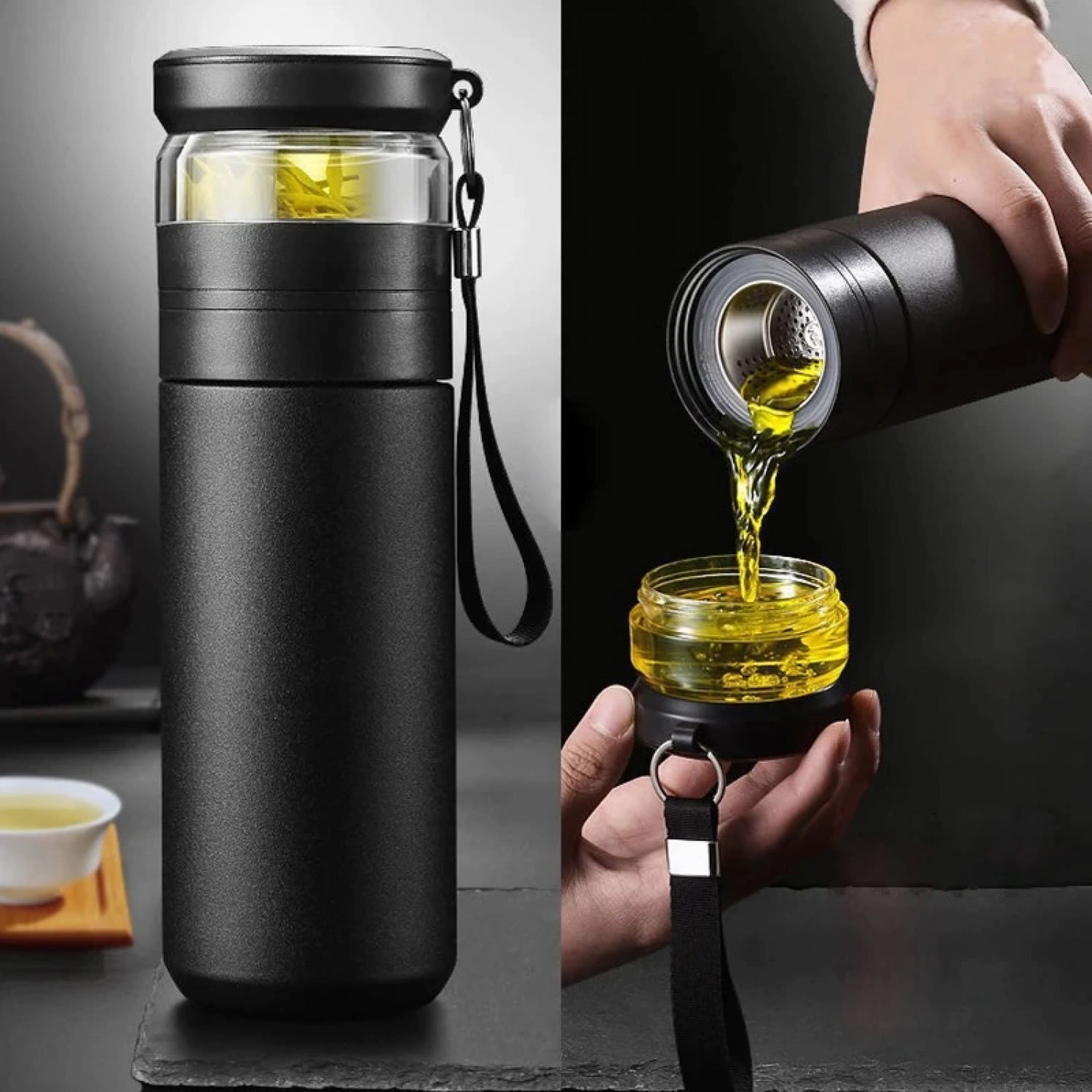 Tea in the Thermos