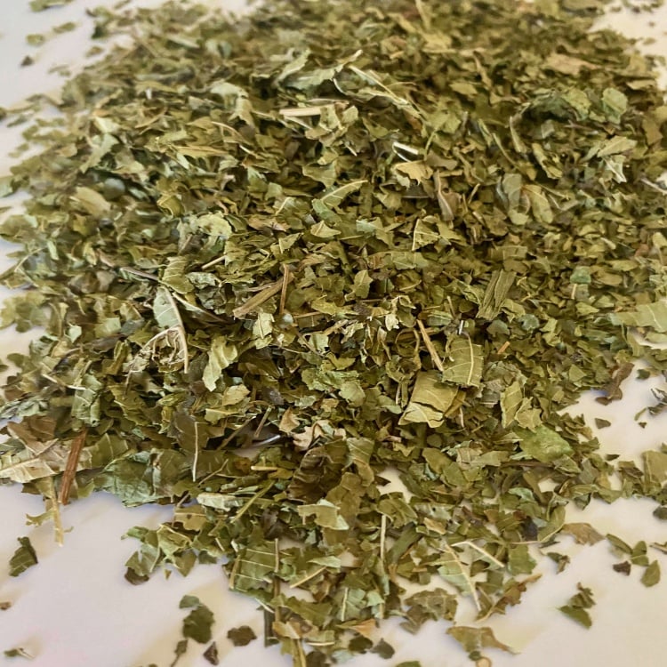 Lemon Verbena Leaf