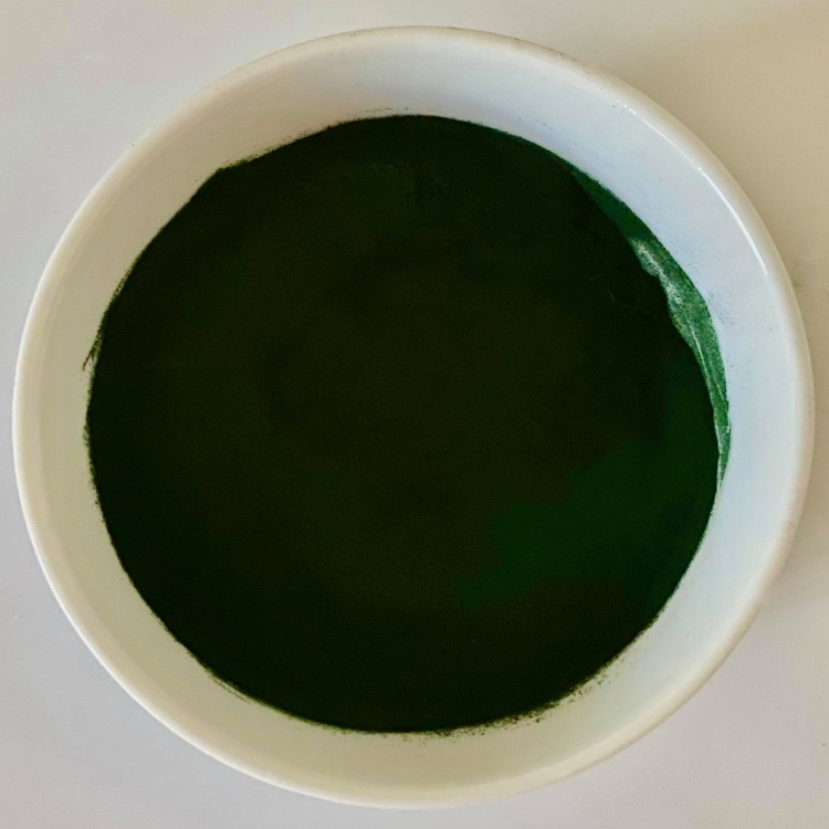 Organic Spirulina Powder (Spurilina)