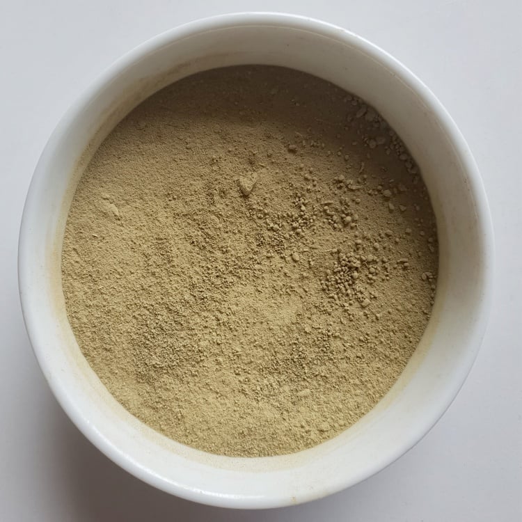 Organic Gotu Kola Powder (Hydrocotyl)