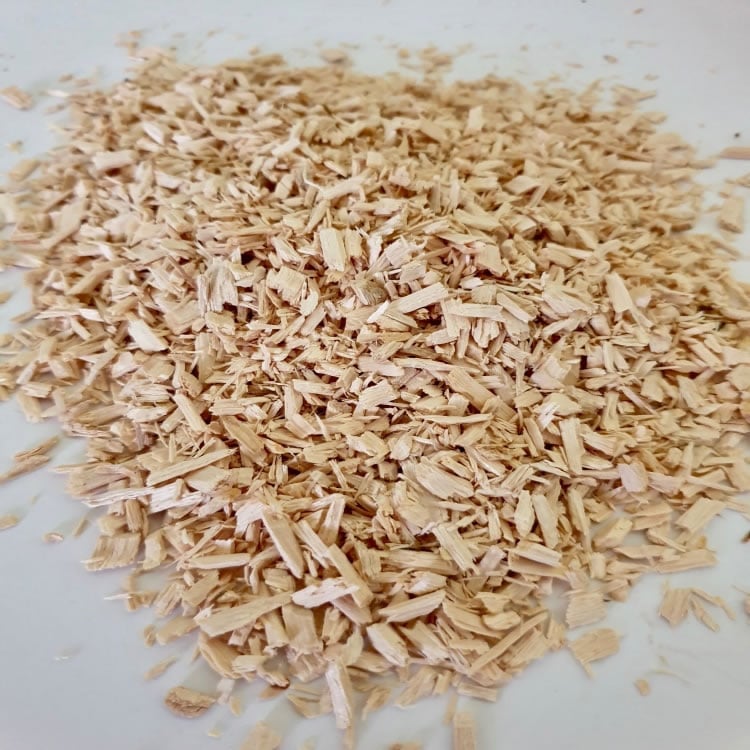 Quassia Wood Chips