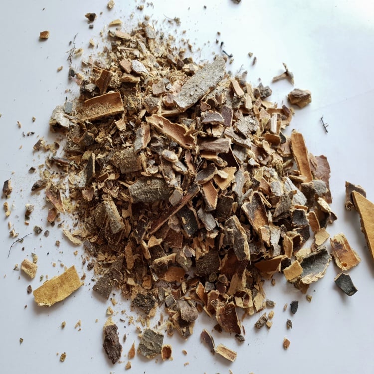 Cascara Bark (Cascara Sagrada)