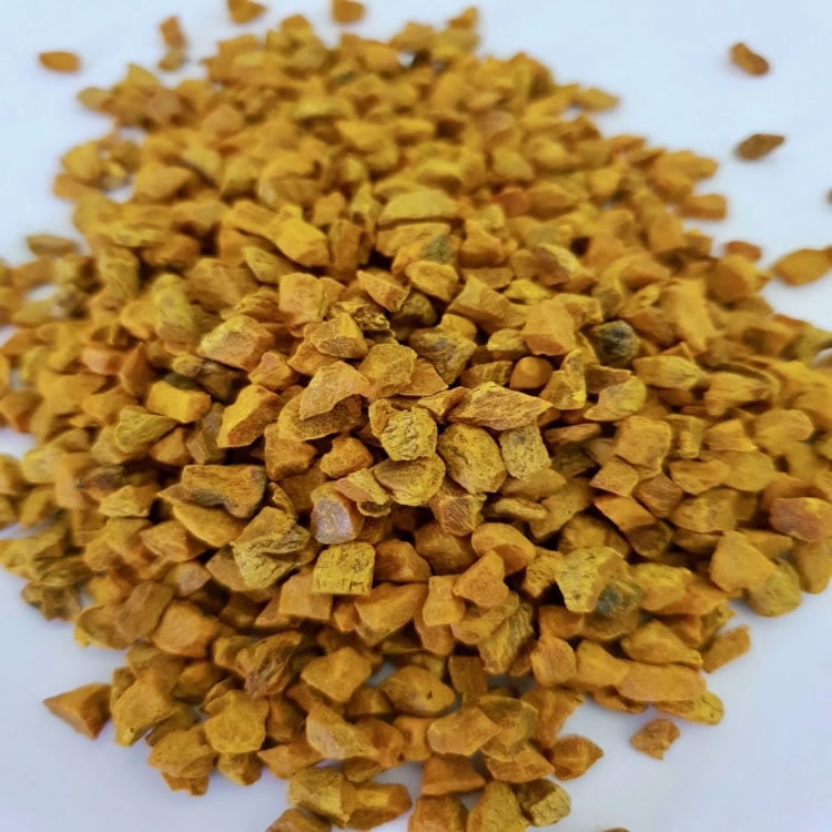 Organic Turmeric Root