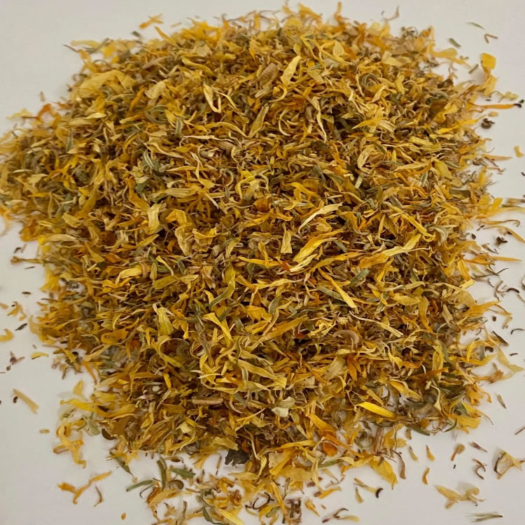 Calendula Flower Cut (Marigold)