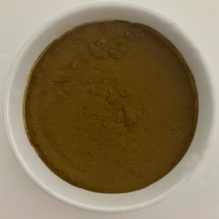 Organic Turkey Rhubarb Root Powder