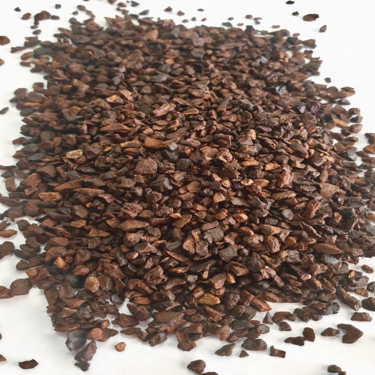 Chicory Roasted Organic (Cichorium intybus) Root