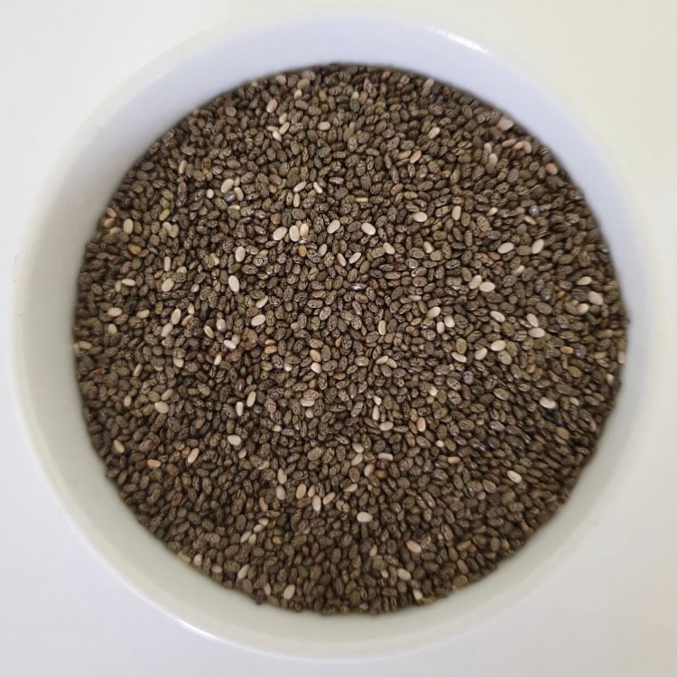 Black Chia Seeds