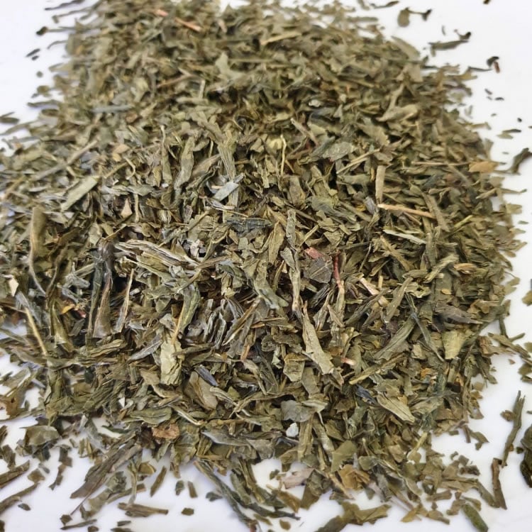 Organic Sencha Green Tea