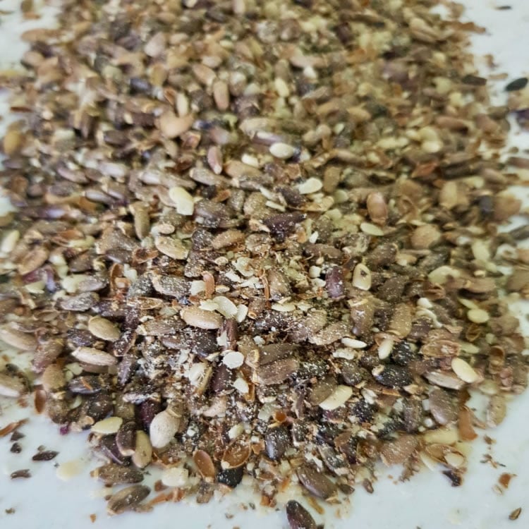 St Marys Thistle Seed Granules (Milk Thistle)