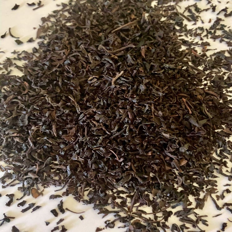 Organic Ceylon Black Tea