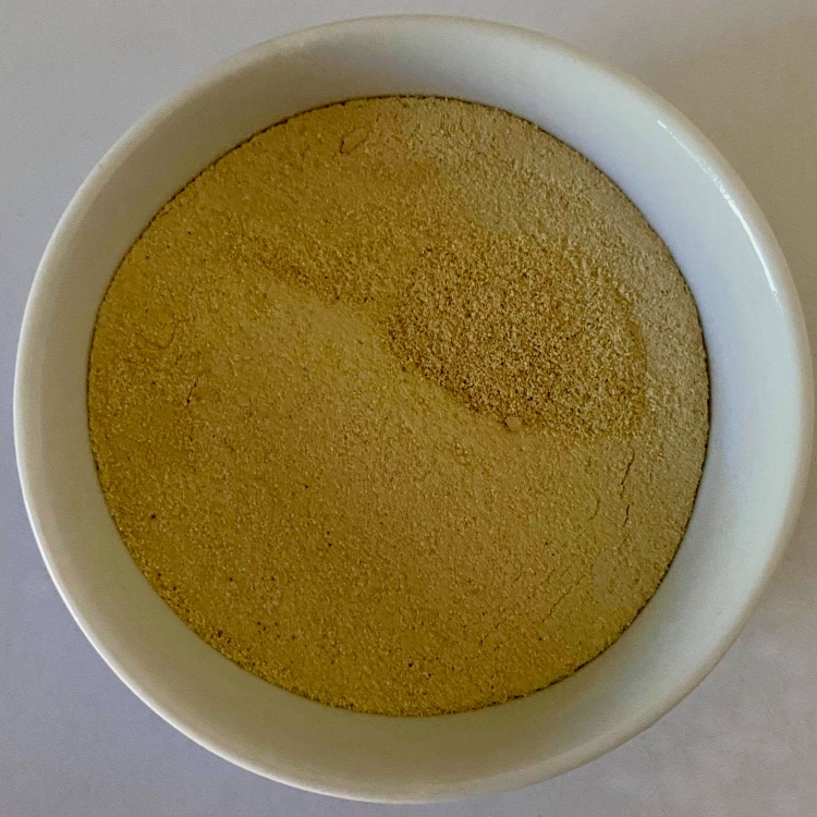 Orange Peel Sweet Powder