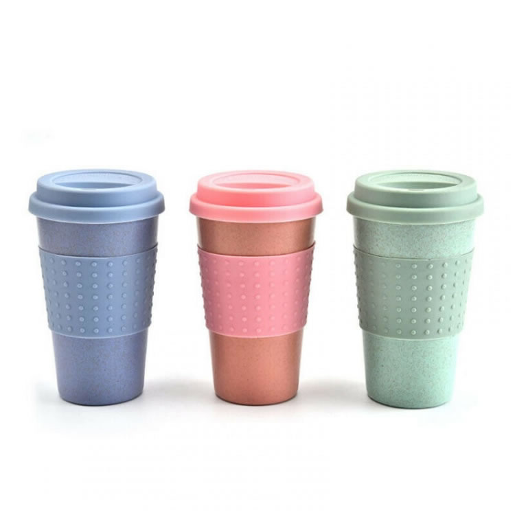 Biodegradable Keep Mug/Cup