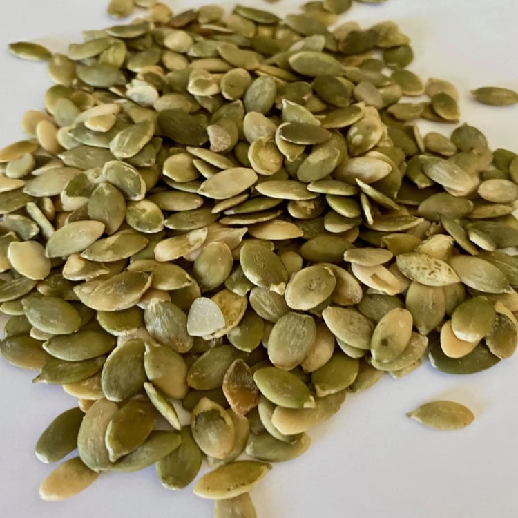 Pumpkin Seed Kernel Pepitas