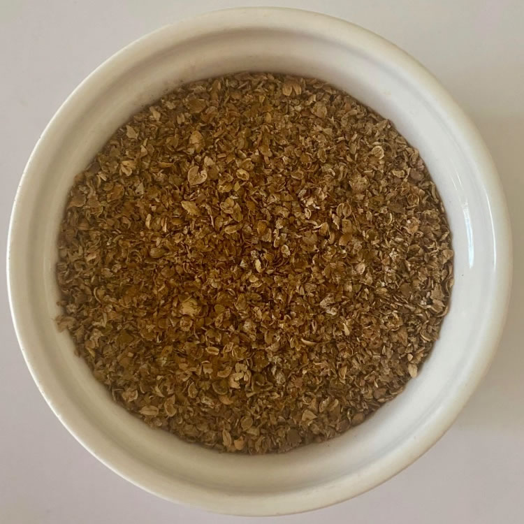 Coriander Seeds (Kibbled)