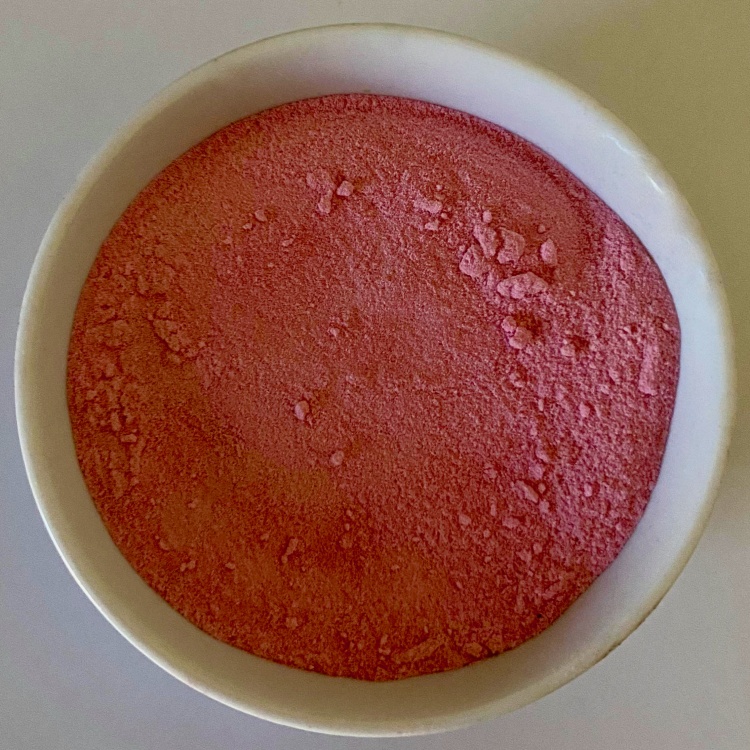 Organic Strawberry Fruit Juice Powder