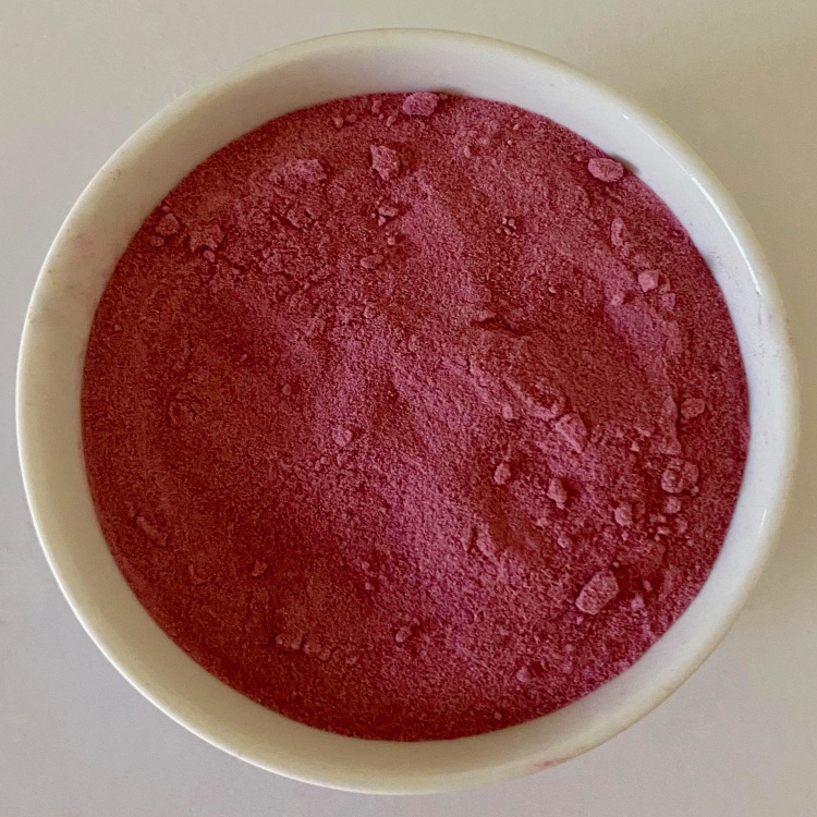 Organic Raspberry Fruit Juice Powder