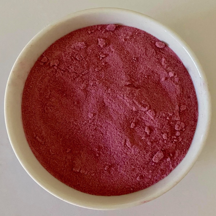 Raspberry Fruit Organic Juice Powder (Rubus idaeus)