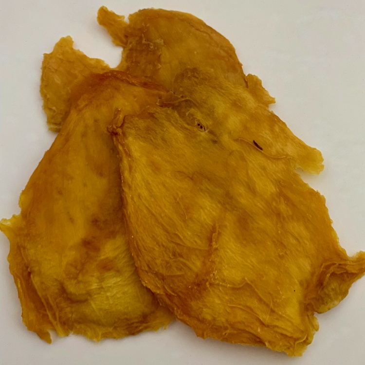 Mango Slices (Dried)