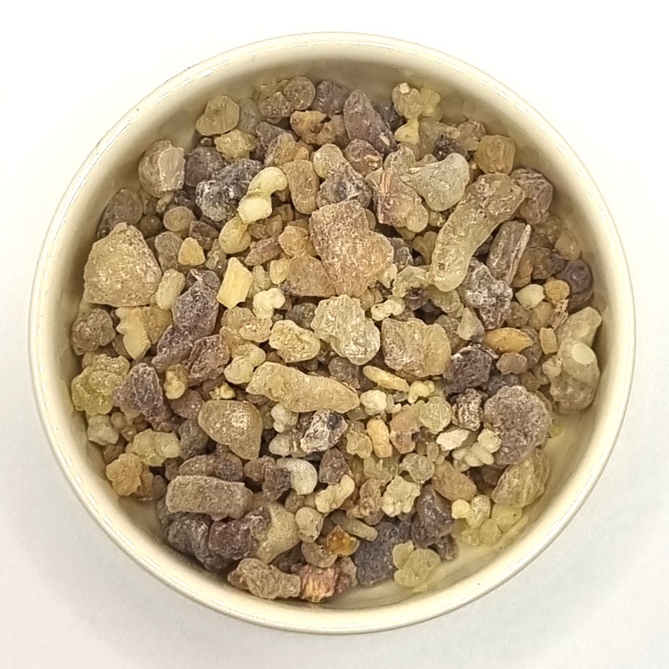 Frankincense Gum Resin (Frankinsense)