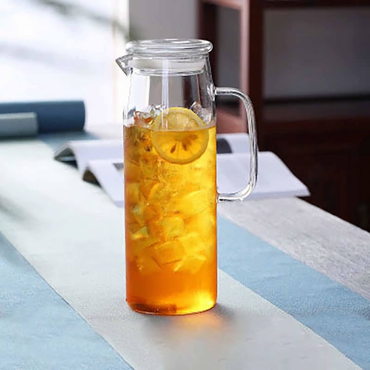 Glass Pitcher