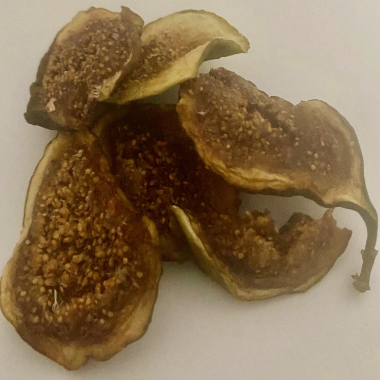 Fig Slices (Dried)