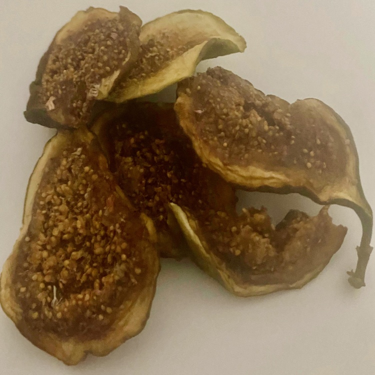 Fig Slices Dried