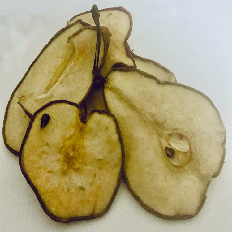 Pear Slices Dried