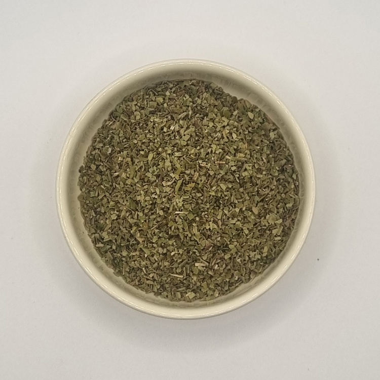 Organic Lemon Myrtle 2mm cut