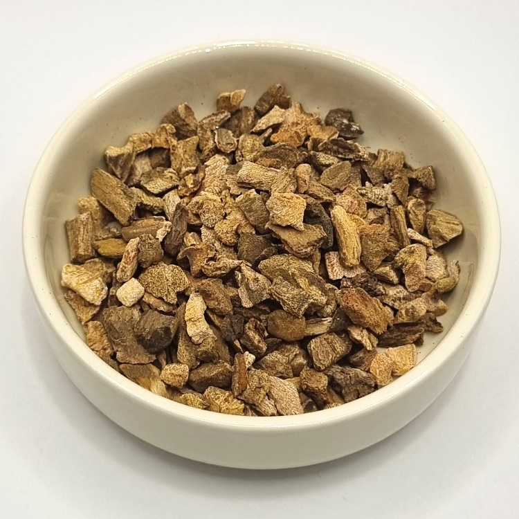 Organic Rhubarb Root